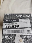 Nissan 22 -24 Frontier Distance Sensor 28438-5KS0A. Fixed Price $815.22.