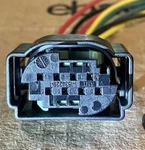 99110M6000 Adaptive Cruise Control Distance Sensor Connector 19-20 Kia Forte. Fixed Price $15.00.