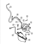 Genuine Mopar Speed Control Servo Bracket 4591146AB. Fixed Price $28.65.