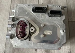 2022 2023 Mercedes EQS580 Hybrid Converter Unit, 0009005438, 0009006441, Oem. Fixed Price $335.00.
