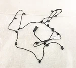 New Oem Gm Front Object Alarm Sensor Wiring Harness 84893983 Blazer 2021-2022. Fixed Price $74.95.