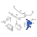 Ford Ranger 19-23 KB3Z14C022A Cruise Control Distance Sensor Bracket. Fixed Price $171.85.