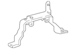 Genuine Nissan Cruise Control Distance Sensor Bracket 28452-5HR1A. Fixed Price $230.38.