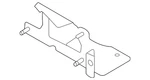 Genuine Nissan Cruise Control Distance Sensor Bracket 28452-5EA2A. Fixed Price $37.58.