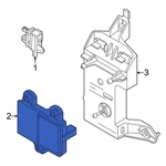 Genuine Ford Sensor NZ6Z-9E731-A. Fixed Price $502.27.
