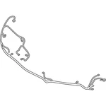 Genuine Mercedes-benz Oe Electrical Wiring Harness 177-540-24-29. Fixed Price $37.55.