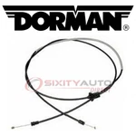 Dorman Hood Release For 1990-1994 Chevrolet Lumina Body Control Cables Mz. Fixed Price $44.89.