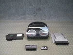 2011 Bmw E92 M3 Dct Coupe Ecu Dme Speedometer Cas Ignition Start Lock Key Set. Fixed Price $814.79.