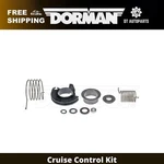 For 2003-2005 Honda Accord 2.4L L4 Dorman Cruise Control Kit 2004. Fixed Price $116.48.