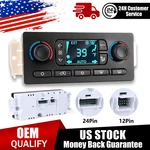W/screen Ac Heater 599-211XD Climate Control Module For Silverado Escalade Gmc. Fixed Price $71.09.