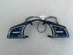 2022-2024 Kia Forte Steering Wheel Audio Cruise Control Switch Oem 96700-M6340. Fixed Price $63.00.