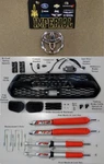 2018-2019 Toyota Tacoma Trd Factory Suspension Lift Kit & Pro Style Grille. Fixed Price $1545.00.