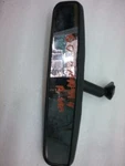 Interior Rear View Mirror Black 2000 Grand Am S-234RM. Fixed Price $30.00.