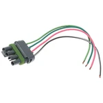 Idle Speed Control Motor Connector Smp For 1982-1984 Gmc K1500 Suburban. Fixed Price $48.91.