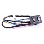 Rostra 250-3593 Universal Dash-mount Flat Panel Cruise Control Switch W/ Buttons. Fixed Price $89.95.