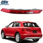 For Audi Q5 2018-2023 Rear Bumper Lower Tail Light Stop Lamp W/5 Bulb Left Side. Fixed Price $45.99.