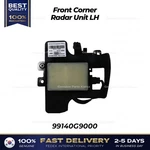 Genuine Front Corner Radar Unit Lh 99140G9000 For Genesis G70. Fixed Price $265.00.