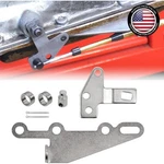 Steel Shifter Cable Bracket For Gm Transmissions - Easy Installation. Fixed Price $18.99.