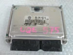 Engine Ecm Control Module 2.0L Fits 2005 Beetle. Fixed Price $118.99.