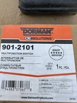 Dorman 901-2101 Multifunction Switch Assembly. Ships Fast. Fixed Price $110.00.