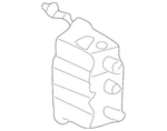 Genuine Honda Valve 36521-P8C-A01. Fixed Price $58.38.