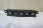 88-91 Buick Reatta Master Fog Lamp Fuel Trunk Release Glove Box Switch Oem. Fixed Price $119.00.