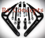 Bmw E36 E30 Full Wide Angle Steering Kit Drift Complete Lower Control Arms. Fixed Price $569.99.