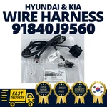 Genuine Oem Hyundai Kia Wire Harness Wiring Assembly Fem Kona. Fixed Price $85.50.