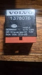 Volvo Factory Cruise Control Relay Part # 1378076. Fixed Price $15.00.