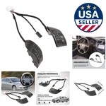 High-quality Steering Wheel Mounted Volume Button For Honda Accord & Odyssey. Fixed Price $113.99.