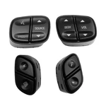 Joytutus Steering Wheel Radio Control Switch Buttons Fits Silverado Sierra 20.... Fixed Price $28.92.