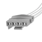 Genuine Acdelco For Oldsmobile Cutlass 1993-1997 Connectors Blue Rectangular. Fixed Price $37.74.