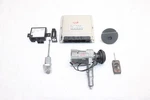 2008 Chrysler Crossfire Zh Coupe #415 Ignition Immobilizer Ecu Key Set At 5-SP. Fixed Price $689.99.