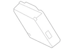 Genuine Mercedes-benz Control Unit 230-540-25-45-64. Fixed Price $3600.00.