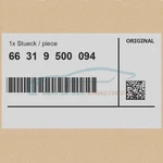 Genuine Bmw 66319500094 -. Fixed Price $95.51.