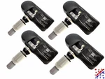 Complete Set Of 4 Genuine Oem Gm Tpms Tire Pressure Sensors Kit 15921013. Fixed Price $149.96.