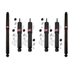 Kyb Performance Shocks Quad Front Ford Bronco 1984 - 91 92 93 94 95 1996. Fixed Price $302.56.