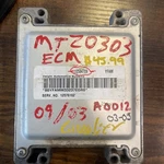 12584709 Engine Control Module Chevy Cavalier Or Alero 2003-2005. Fixed Price $29.99.