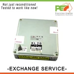 Reman. Oem Engine Control Module Ford, Mazda 626 V6 (later Type) Oe# KL28.... Fixed Price $503.18.