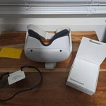 Meta Oculus Quest 128GB KW49CM All-in-one Vr Headset Only Vgc. Fixed Price $59.99.