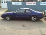 Chassis Ecm Theft-locking Left Hand Trunk Fits 94-97 Cougar 131127. Fixed Price $95.00.