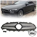 Front Grille Black For Mercedes-benz W257 CLS53 2019-2022 Class. Fixed Price $135.00.