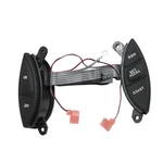 Ldminda Steering Wheel Mounted Cruise Control Switch Button Kit Black. Fixed Price $27.26.