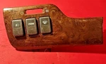 00-04 Subaru Outback Legacy Fog Cruise Wiper Switch Panel Trim 66050AE19A. Fixed Price $39.99.