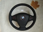 11-18 Bmw X3 F25 X5 F15 X6 F16 New Nappa/perforated Leather Sw M-stitch Base. Fixed Price $198.00.