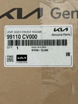 2022-2024 Kia EV6 Front Radar Sensor Oem Genuine 99110CV000. Fixed Price $250.00.