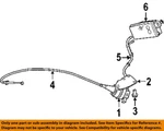 Chrysler Oem 03-17 Aspen Emission Components-harness Screw 6035625. Fixed Price $35.59.