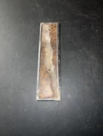1975 - 1979 Mopar Body Console Top Plate 76 77 78 Charger Cordoba Magnum. Fixed Price $29.98.