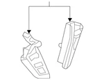 Genuine Nissan Cruise Switch 25550-3VA4A. Fixed Price $207.23.