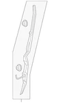 Genuine Honda Sensor 74934-THR-A01. Fixed Price $182.01.